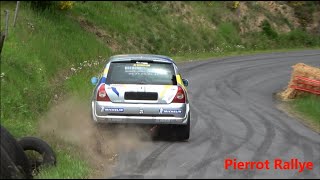 Course de Côte de la Sumène 2024 - Drift and Mistakes [HD] - Pierrot Rallye