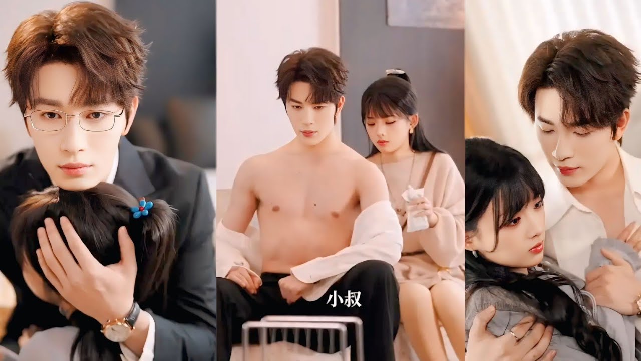 بتسلم نفسها لعم خطيبها علشان يطرد ابن اخوه الخاين لكن بتحس انها حبته وبتكمل معاه