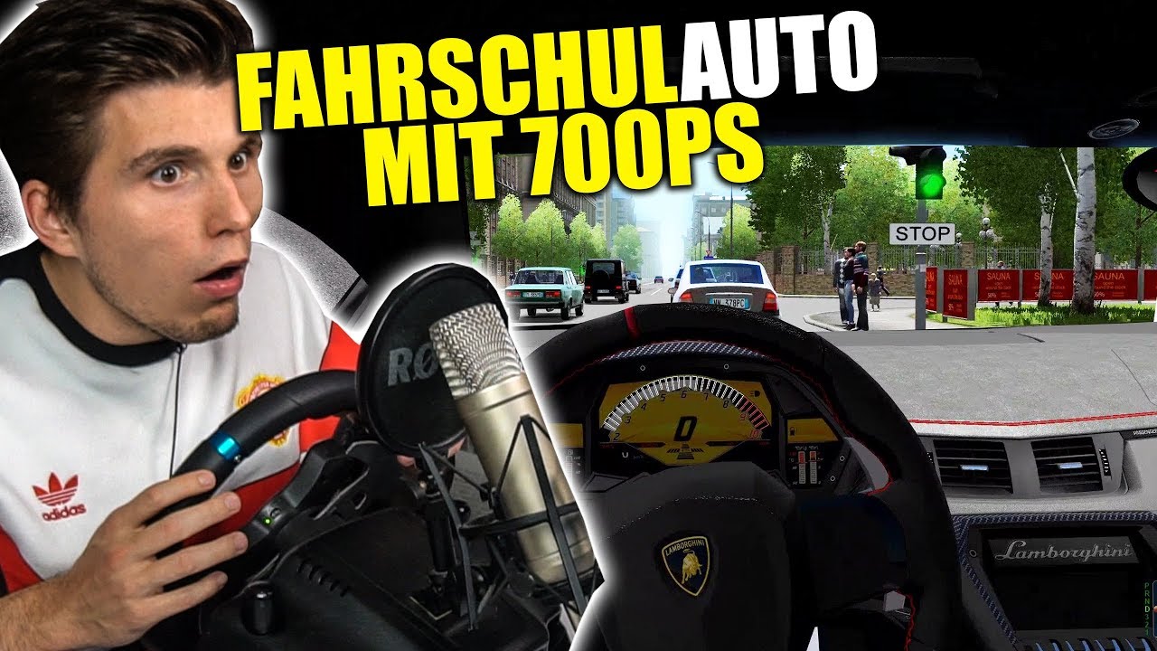 Fahrschul Simulator Ps4null
