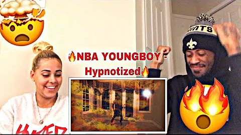 NBA YOUNGBOY - HYPNOTIZED REACTION 🔥 PROMO ARTIST - RICHVARIII WHERE WERE YOU FT. AUDIOKIDD