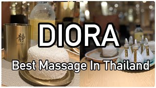 Best Massage in Bangkok Thailand  DIORA