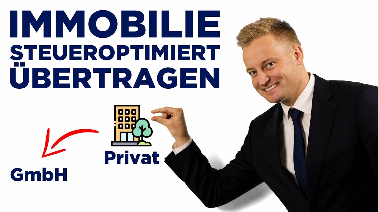 Immobilie In Gmbh Einbringen