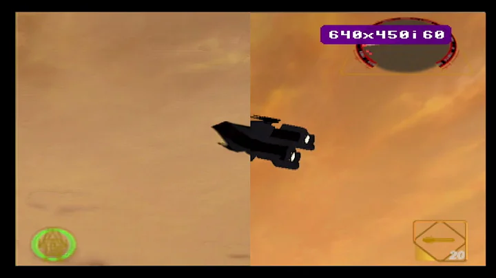 Retro-Bit Prism HDMI Adapter for GameCube Comparison