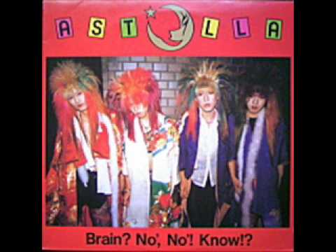 Astlla — I got the body to shake -ASTLLA-