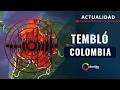 Temblor en Colombia hoy: sismo de 5,1 despertó a miles y se sintió en varias ciudades