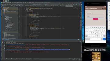 How To Fix Error IsEmpty and Length because it is potentially null - Null Safety Flutter