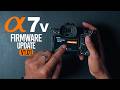 Sony A7 V Users Need This Firmware Update ASAP!