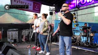 Navigators - Do Something - live at Povaleč 2011