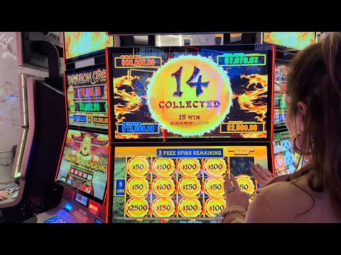 Going for the $88,888.88 GRAND JACKPOT - $50 Bet