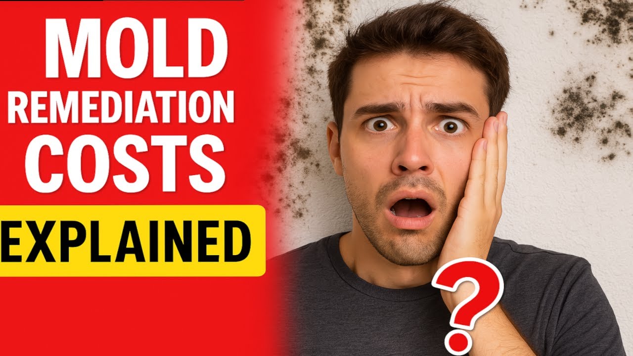 ОБЪЯСНЕНИЕ ЗАТРАТ НА УСТРАНЕНИЕ ПЛЕСЕНИ — Вас завышают?