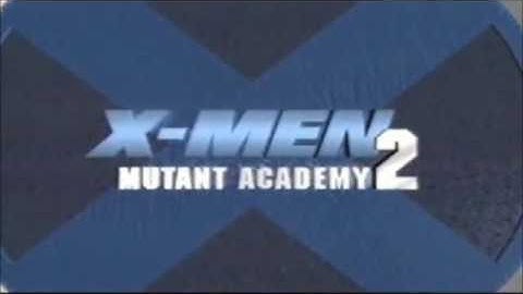 (PS) X-Men: Mutant Academy 2 Trailer