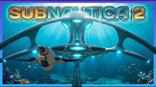 I DID IT! Repairing The Alien Turbine! | Subnautica 2 Gameplay (THE END.. FOR NOW)
