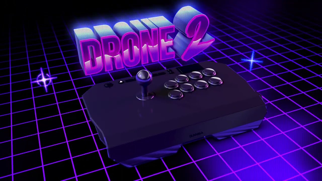 Drone 2 - QanbaUSA