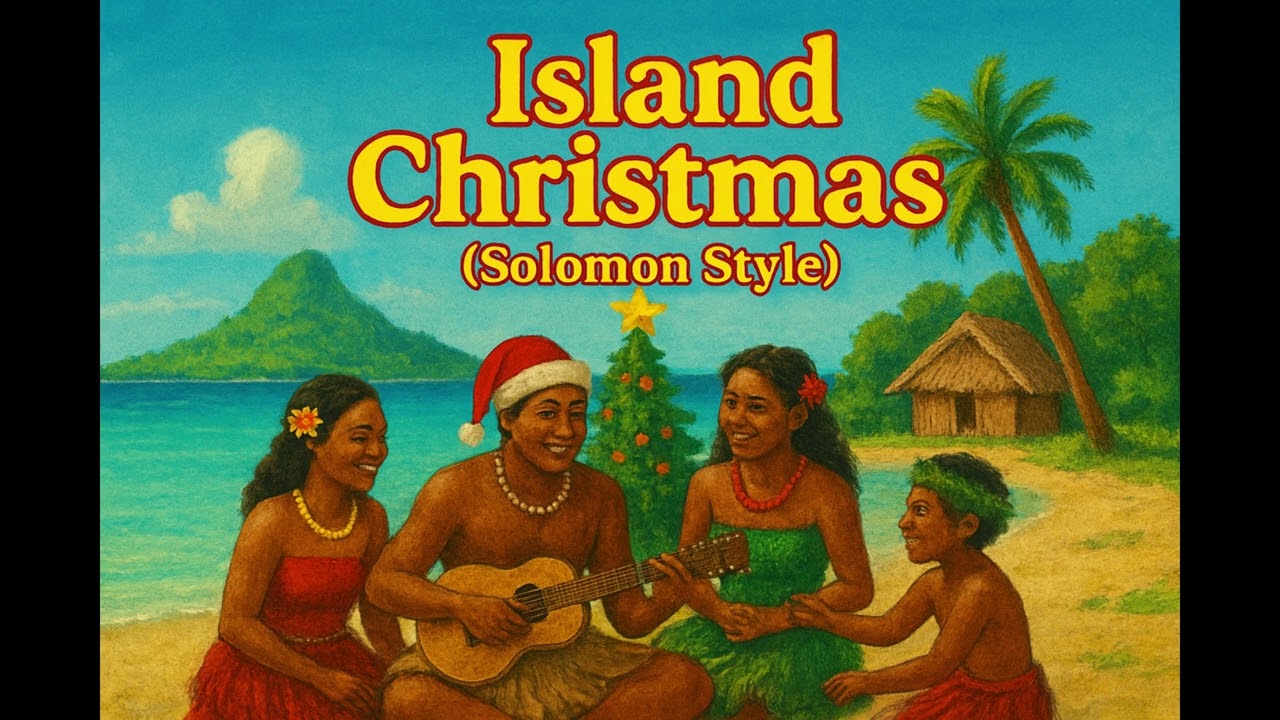 Island Christmas (Solomon Style - 2025)