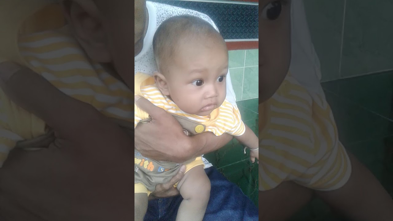 anak ganang rewel 
