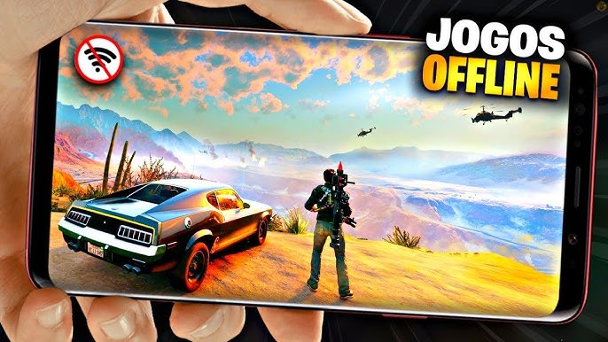 Os melhores jogos offline para Android em 2023