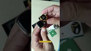 Cincin Zikir Pintar Pertama di Dunia Tasbih Digital Iqibla zikr Ring