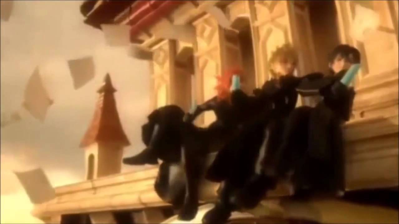 Kingdom Hearts Saga GMV - The 13th Anthology