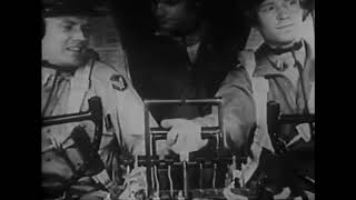 Boeing B 17 Flying Fortress Training Film 1 of 3