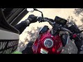 Chooch Rides - 2019 Honda CB650R