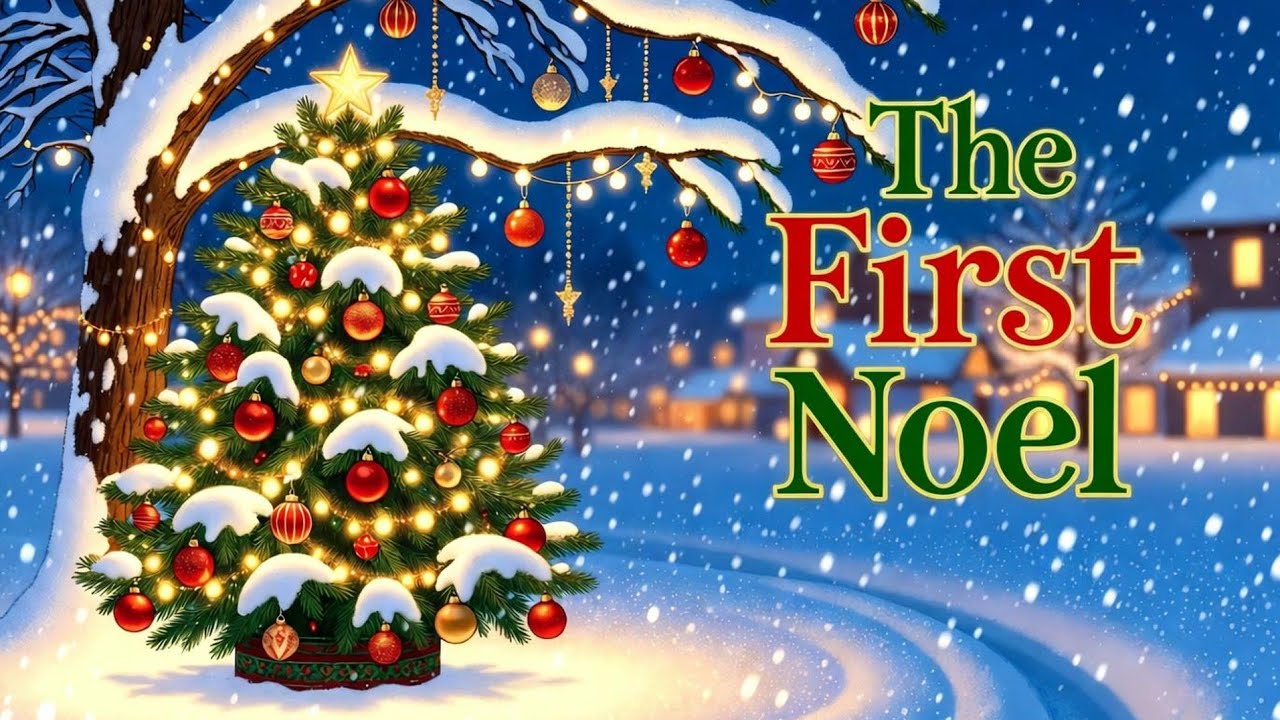 The First Noel | 🎄Christmas Music Rendition🎄