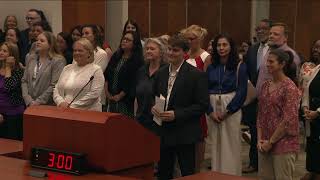 Prince William County School Board Meeting - April 22, 2026