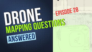 Drone mapping Q&A with Michael