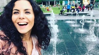 USA VLOG ☆ СЛЕЗЫ В NY ☆ БУДЕТ FASHION ☆ ПРИВЕТ, ФИЛАДЕЛЬФИЯ!!!(, 2017-05-23T15:15:00.000Z)