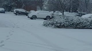 Snowy Day | Pinay in UK | Oyette TV #trending #viral #fypシ