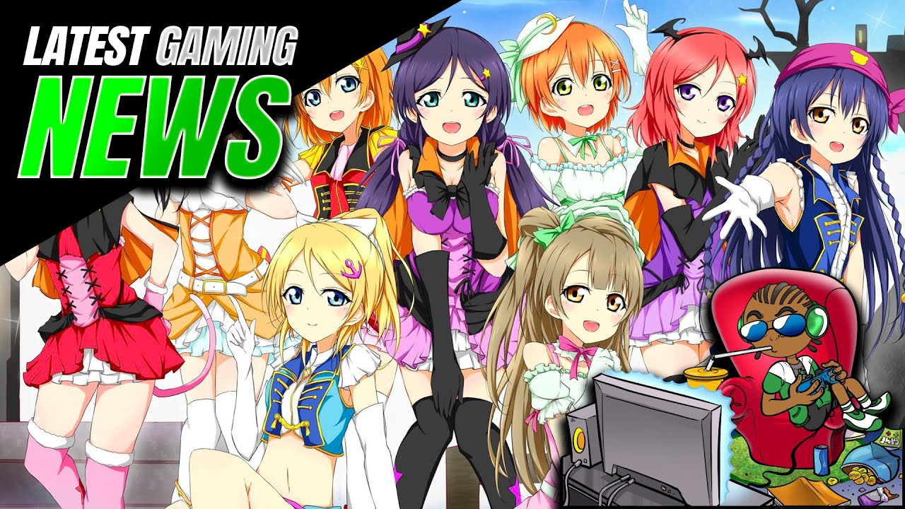 Love Live School Idol Festival After School Activity Ps4 Launch Date Confirmed Youtube