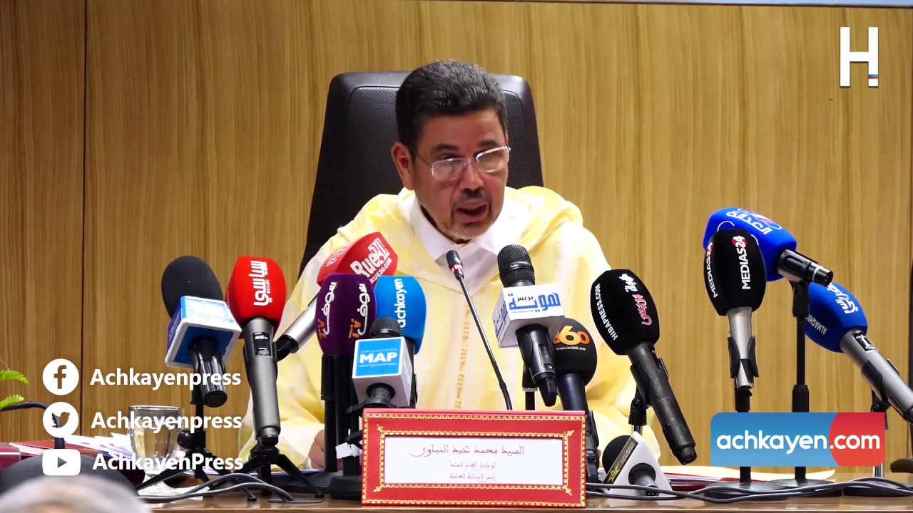 بالأرقام عبد النبوي يستعرض منجزات النيابة العامة ل2017