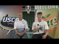 USC Beaufort Men's Basketball Media Day Interview 2023