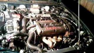 First DSM start up...