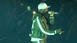 50 Cent - "This Is How We Do" -  Australia Tour 2023 - Adelaide HD 4K