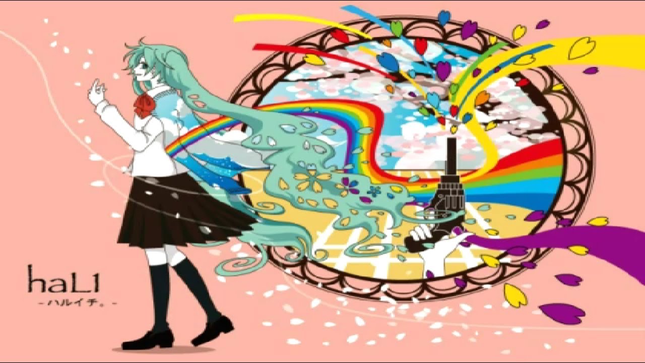 DECO*27 - Haruichi。 (ft. Hatsune Miku) [ORIGINAL 2009 ver. - HD