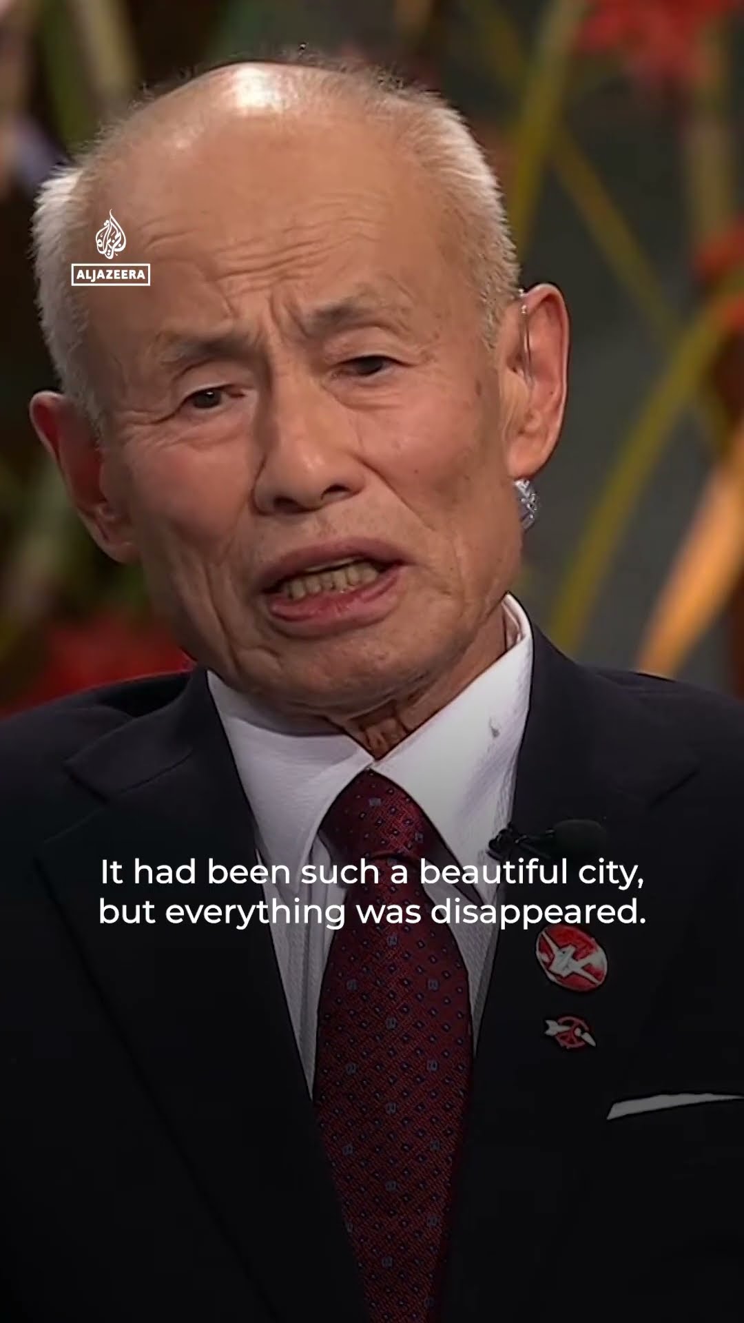 Risk of nuclear weapon use rising, warn Nobel Peace Prize winners | AJ #shorts