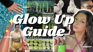 HOW TO GLOW UP BY SUMMER | *physical glow up* easy tips to become the best version of yourself