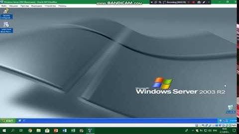 Windows Server 2003 Review