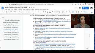 Crit Unit 2 Overview: Ecocriticism & Posthumanism