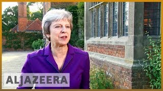 🇬🇧 Theresa May secures backing from cabinet for 'soft Brexit' | Al Jazeera English screenshot 5