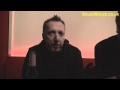 Capture de la vidéo Suicide Commando Interview With Johan Van Roy At Soundshock.co.uk