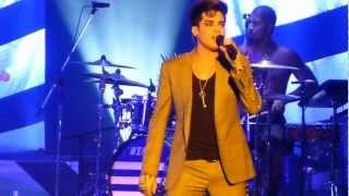 Adam Lambert - Whataya Want From Me  2013.2.21