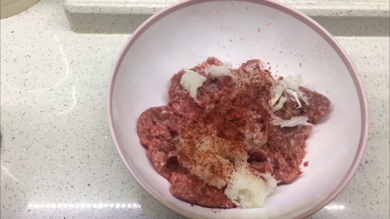 EV MANTISI YAPIMI VE TARİFİ YouTube