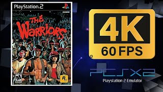 The Warriors | PS2 (PCSX2) | 4K UHD