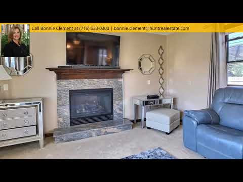 202 Charlescrest Ct, West Seneca, NY home video tour
