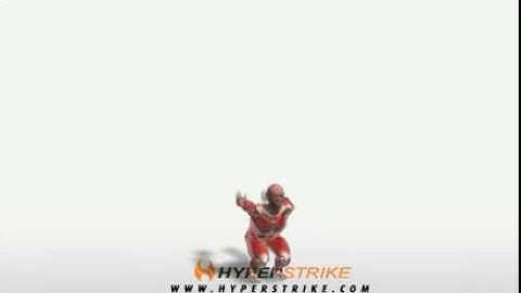 Exercise Videos- Vertical Jump - Counter Movement