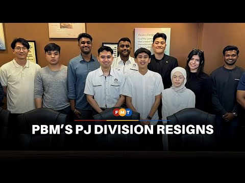 PBM’s PJ division resigns en masse