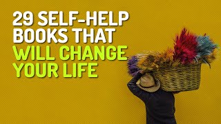 Self Help Book Recommendations 2020 - 29 Titles That Will Change Your Life