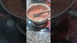 Tomato 🍅 Sauce #viral short#shorts