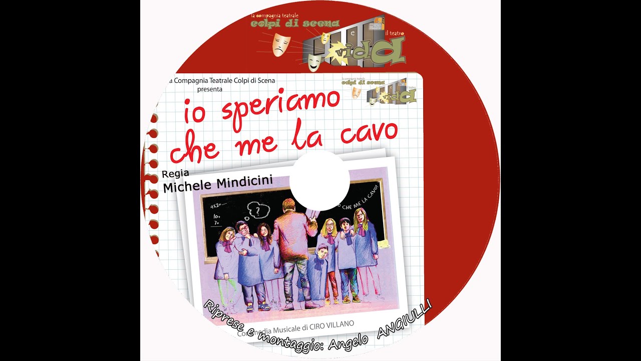 IO SPERIAMO CHE ME LA CAVO YouTube IO SPERIAMO CHE ME LA CAVO YouTube